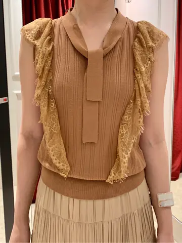 GRACE CONTINENTAL hoshino_y コーディネート画像