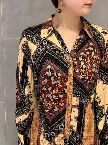 GRACE CONTINENTAL hoshino_y コーディネート画像