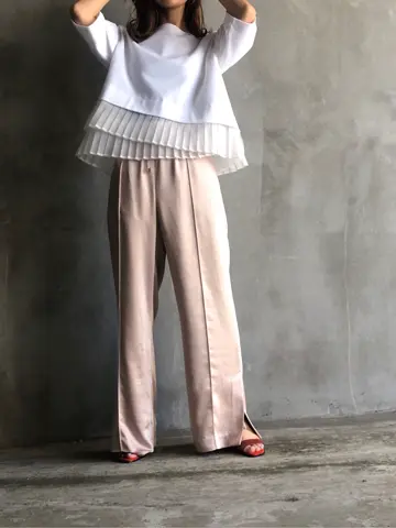 GRACE CONTINENTAL 加藤   恵理奈 コーディネート画像