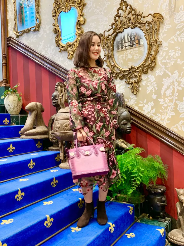 GRACE CONTINENTAL 小笠原　春菜 コーディネート画像