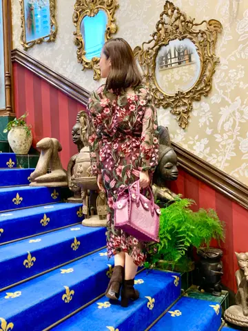 GRACE CONTINENTAL 小笠原　春菜 コーディネート画像