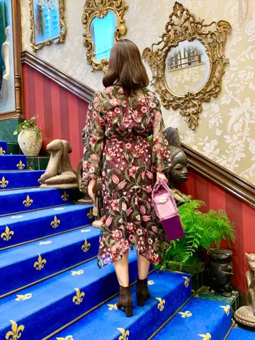 GRACE CONTINENTAL 小笠原　春菜 コーディネート画像