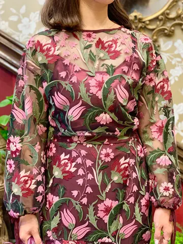 GRACE CONTINENTAL 小笠原　春菜 コーディネート画像