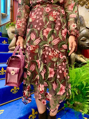 GRACE CONTINENTAL 小笠原　春菜 コーディネート画像