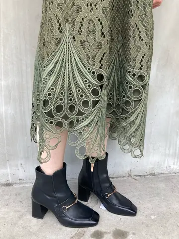 GRACE CONTINENTAL A.FUKUDA コーディネート画像