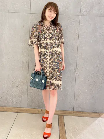 GRACE CONTINENTAL YUKARI  コーディネート画像