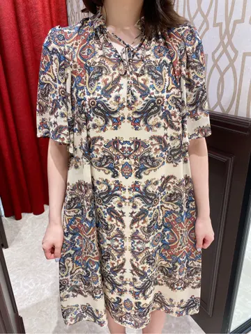 GRACE CONTINENTAL YUKARI  コーディネート画像