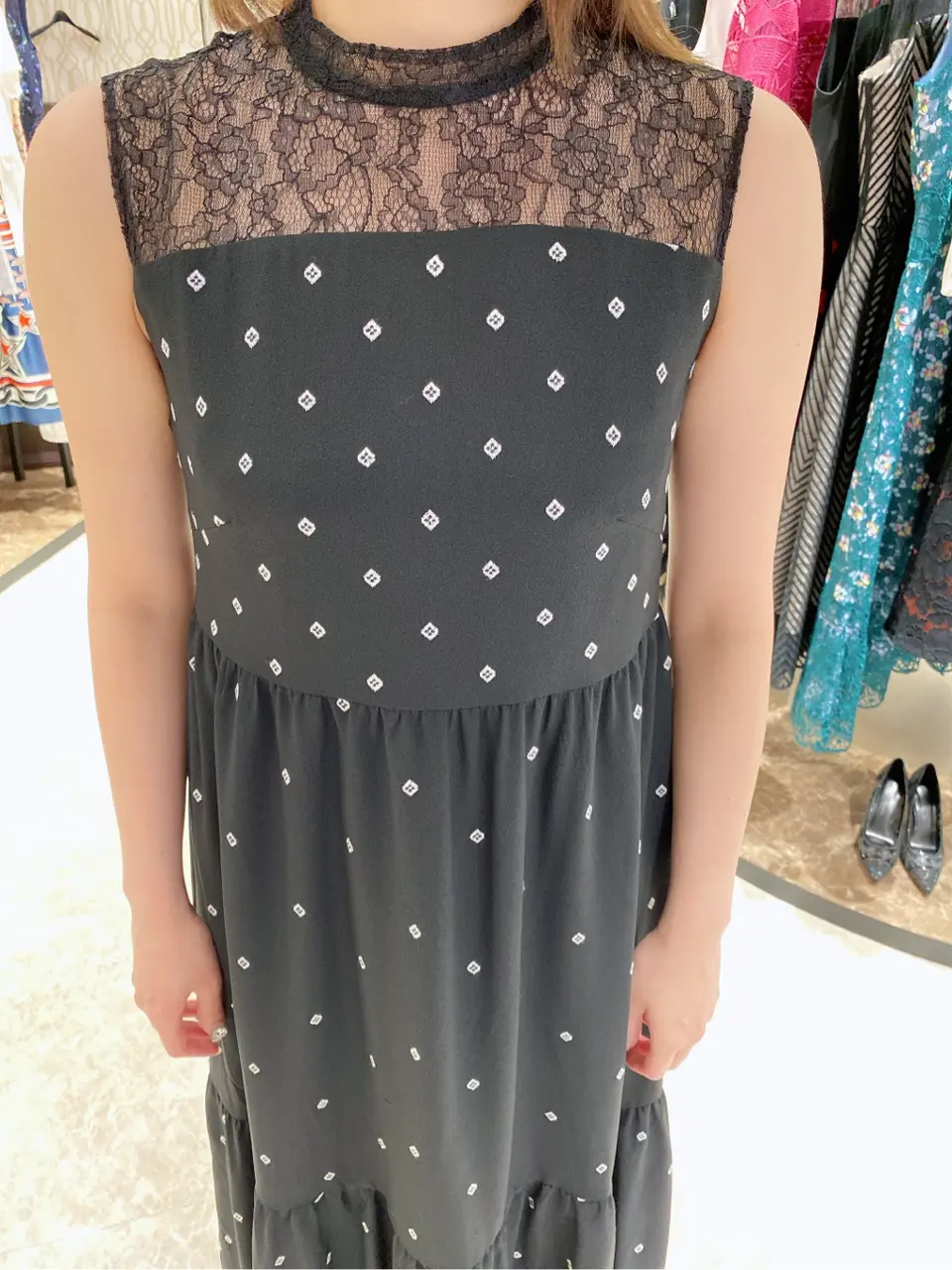 GRACE CONTINENTAL YUKARI  コーディネート画像