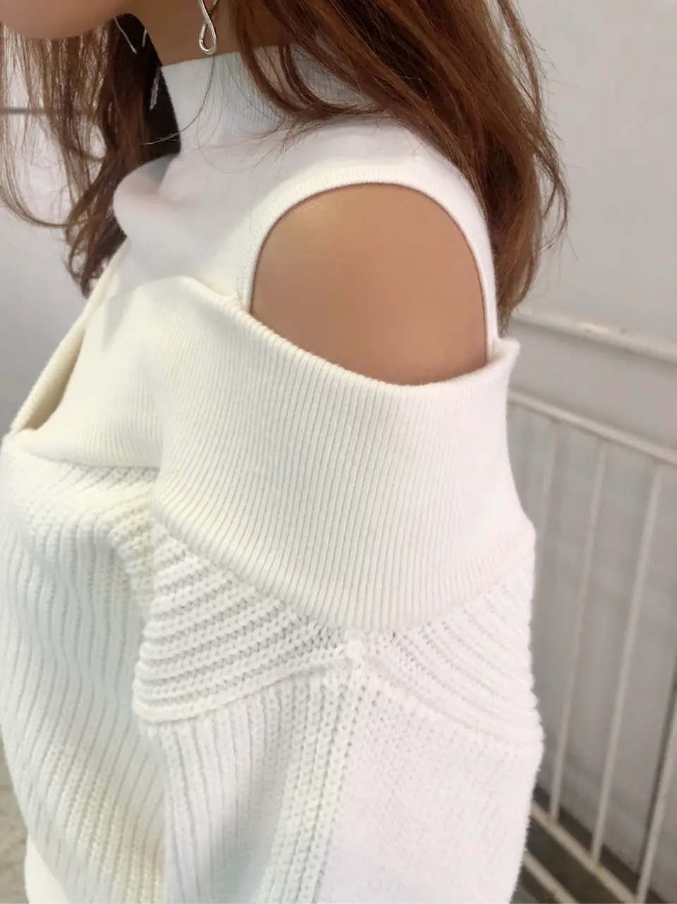 GRACE CONTINENTAL 加藤   恵理奈 コーディネート画像