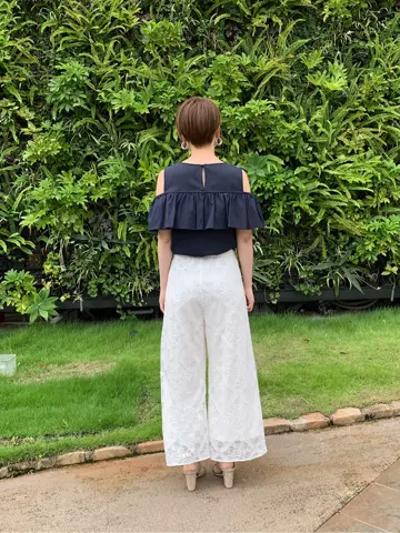 GRACE CONTINENTAL hoshino_y コーディネート画像