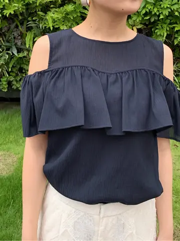 GRACE CONTINENTAL hoshino_y コーディネート画像