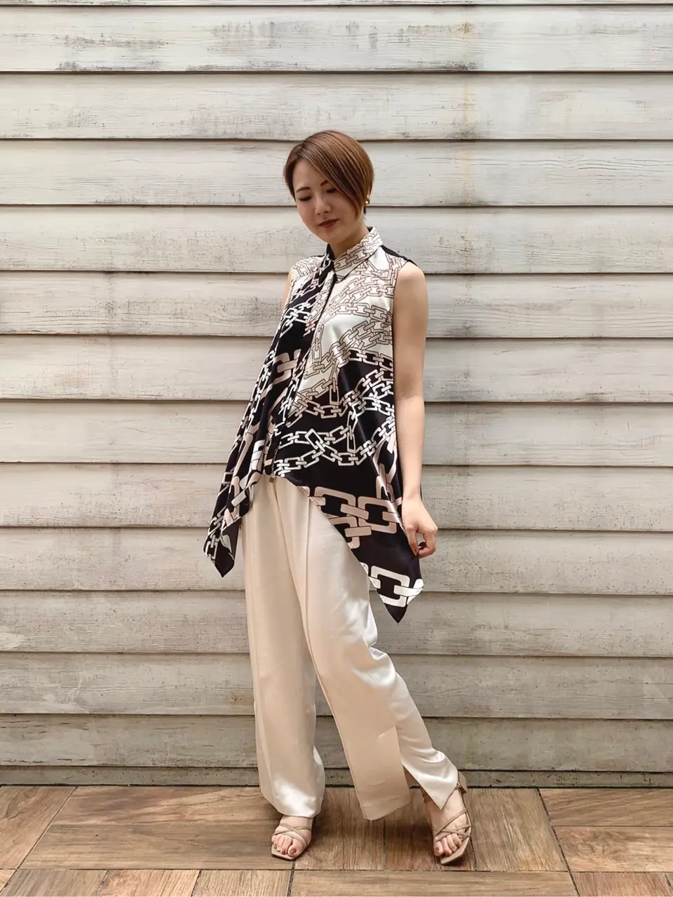 GRACE CONTINENTAL hoshino_y コーディネート画像