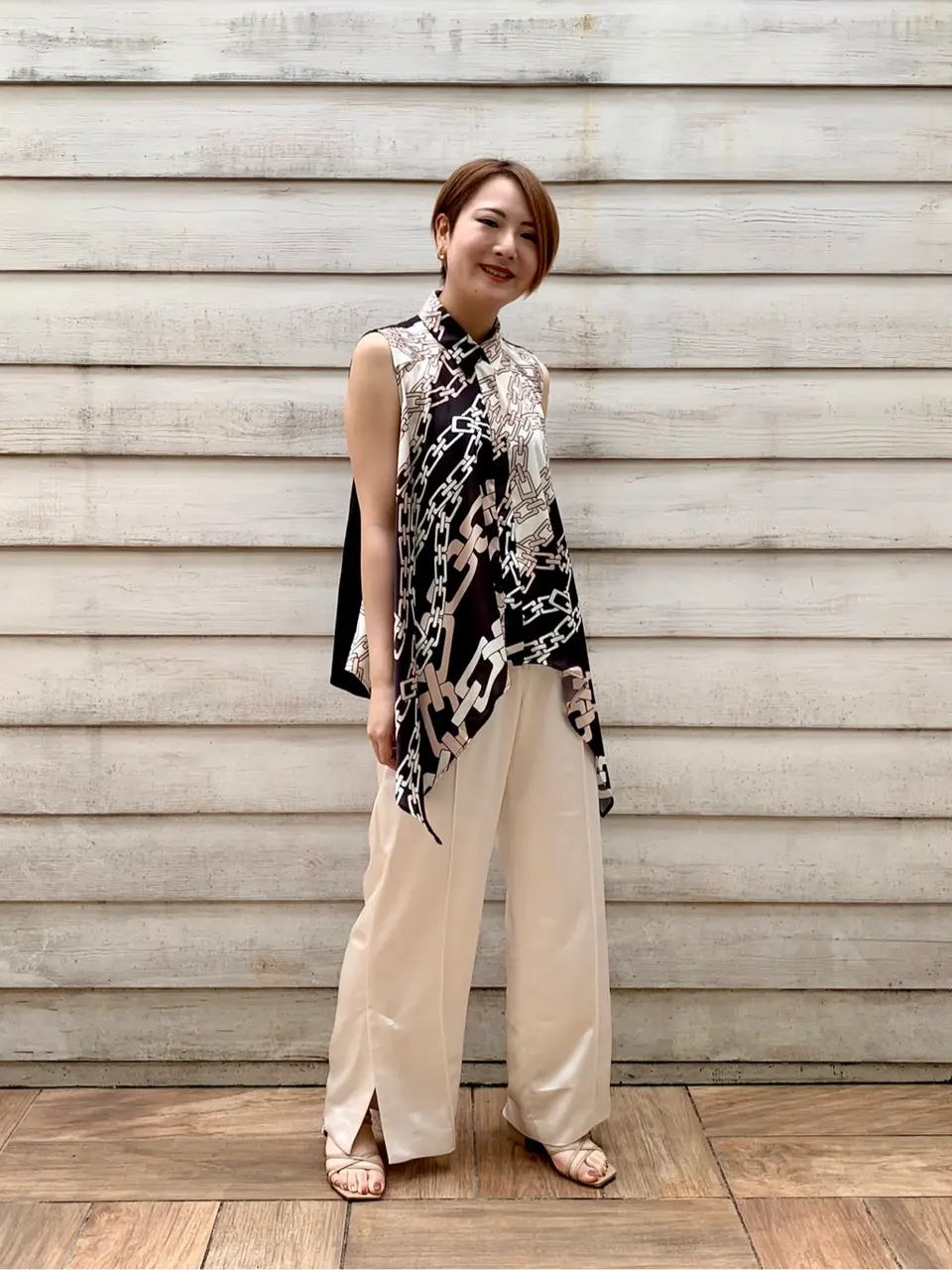 GRACE CONTINENTAL hoshino_y コーディネート画像