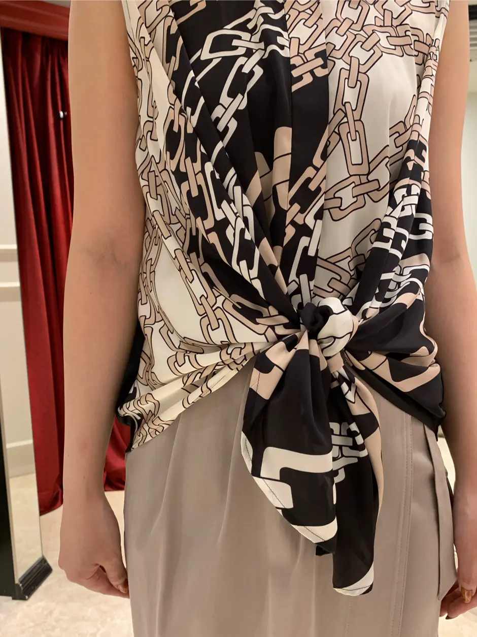 GRACE CONTINENTAL hoshino_y コーディネート画像