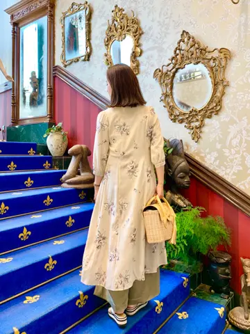 GRACE CONTINENTAL 小笠原　春菜 コーディネート画像