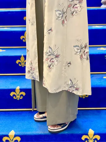 GRACE CONTINENTAL 小笠原　春菜 コーディネート画像