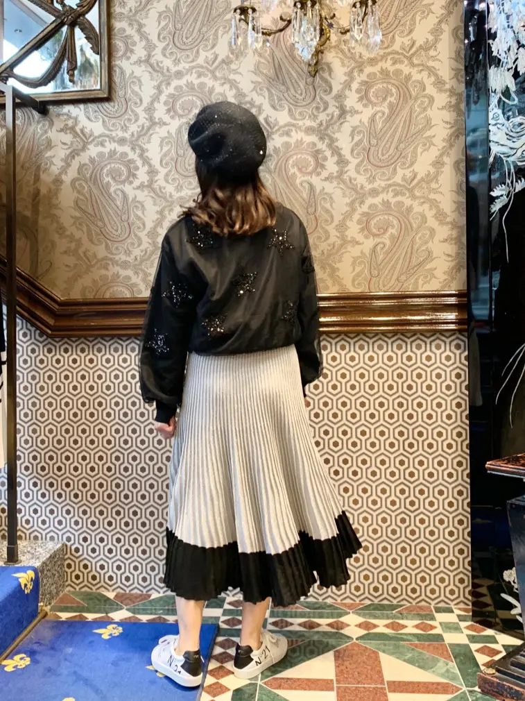 GRACE CONTINENTAL 小笠原　春菜 コーディネート画像