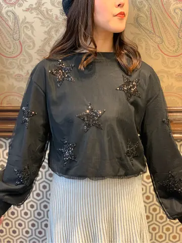 GRACE CONTINENTAL 小笠原　春菜 コーディネート画像