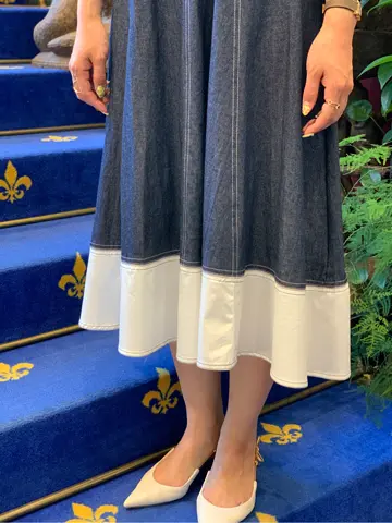 GRACE CONTINENTAL 小笠原　春菜 コーディネート画像