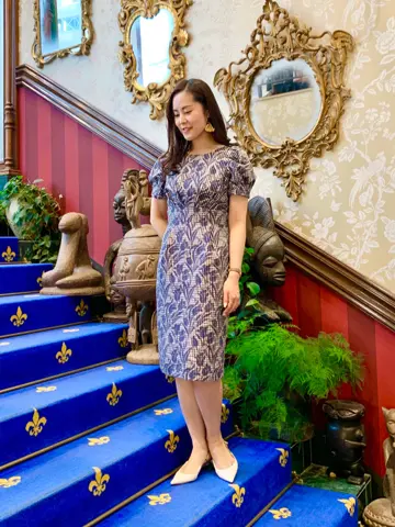 GRACE CONTINENTAL 小笠原　春菜 コーディネート画像