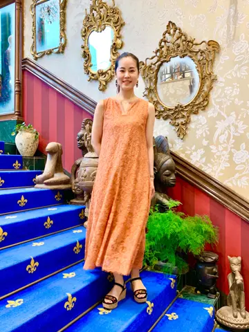 GRACE CONTINENTAL 小笠原　春菜 コーディネート画像