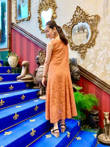 GRACE CONTINENTAL 小笠原　春菜 コーディネート画像