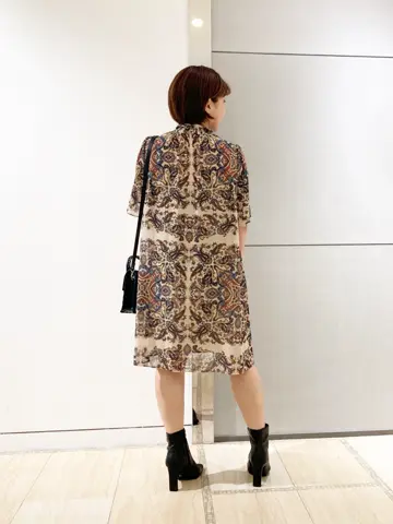 GRACE CONTINENTAL くまさか コーディネート画像