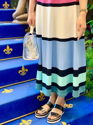 GRACE CONTINENTAL 小笠原　春菜 コーディネート画像