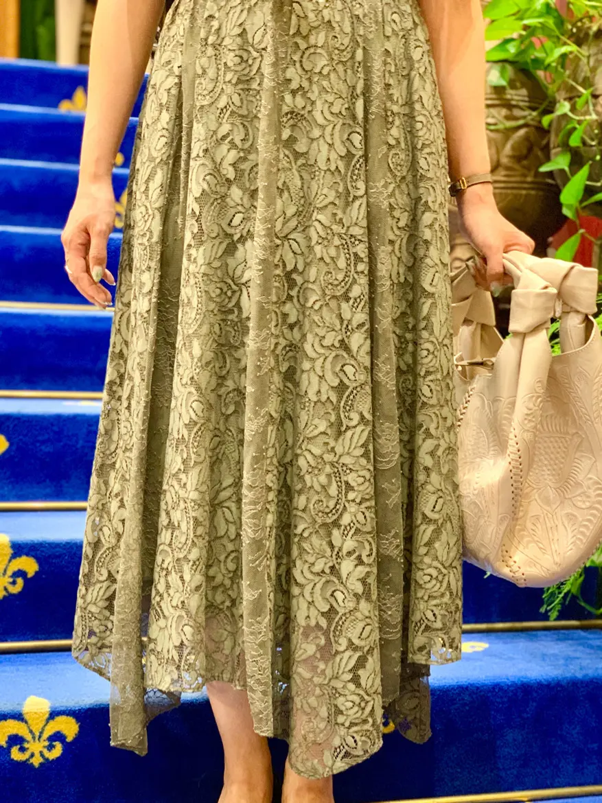 GRACE CONTINENTAL 小笠原　春菜 コーディネート画像