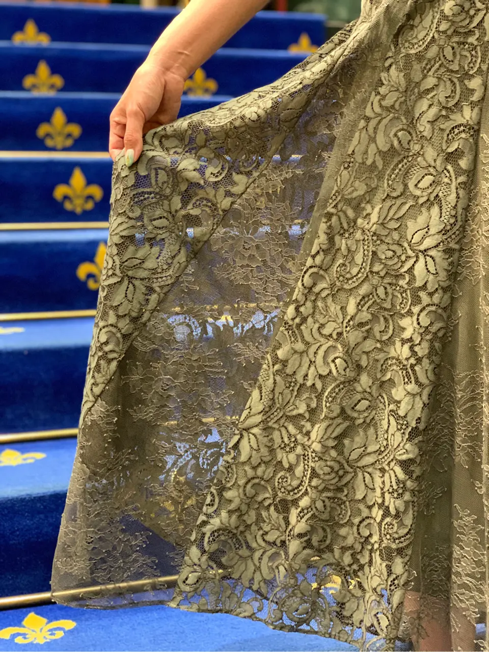 GRACE CONTINENTAL 小笠原　春菜 コーディネート画像