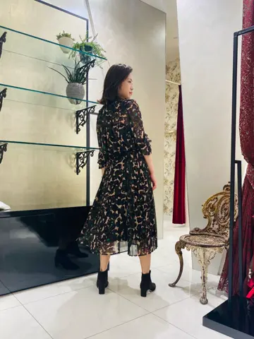 GRACE CONTINENTAL miyata コーディネート画像