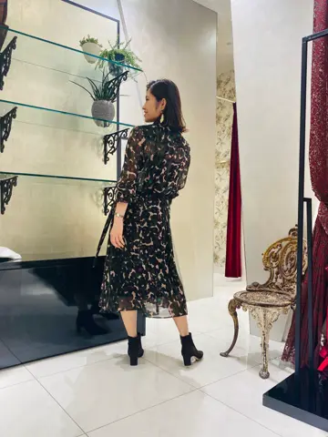 GRACE CONTINENTAL miyata コーディネート画像