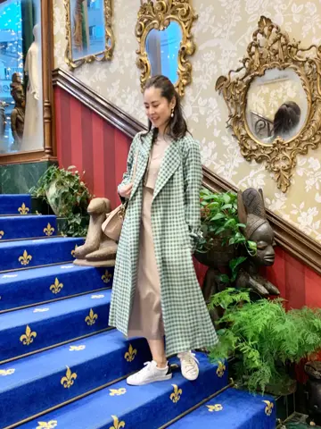 GRACE CONTINENTAL 小笠原　春菜 コーディネート画像