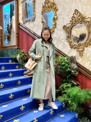 GRACE CONTINENTAL 小笠原　春菜 コーディネート画像