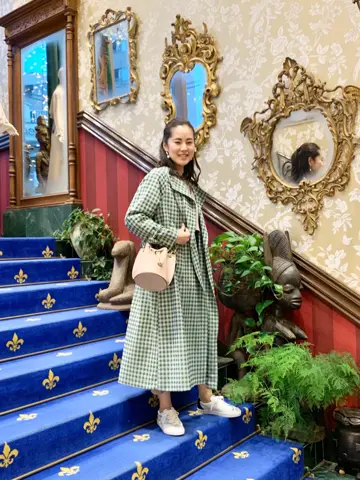 GRACE CONTINENTAL 小笠原　春菜 コーディネート画像