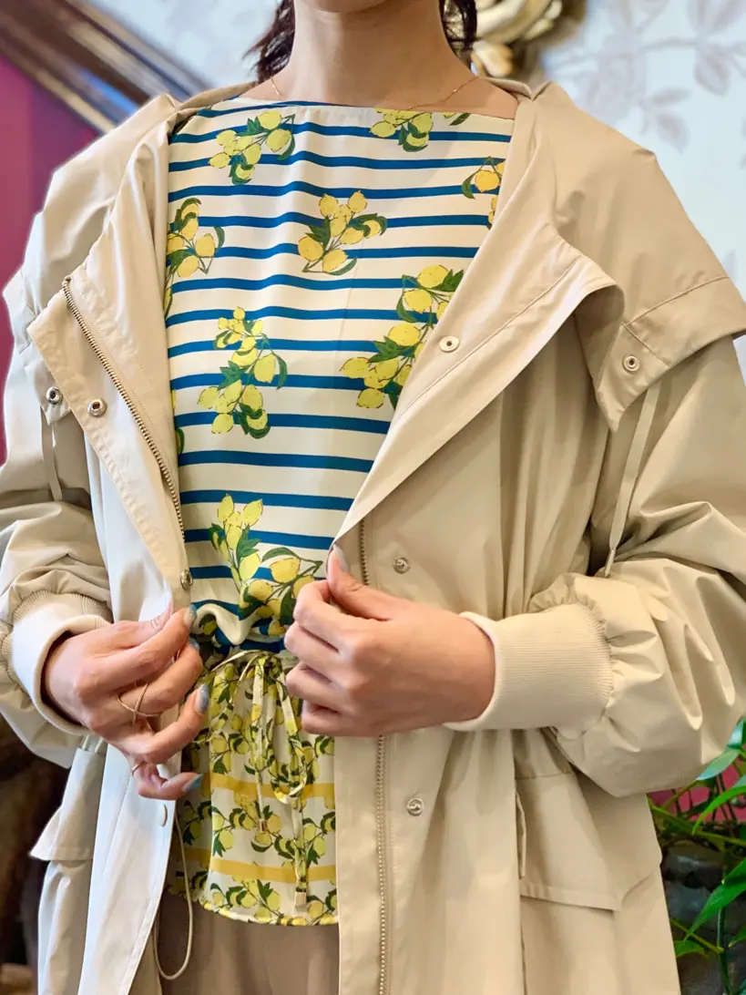 GRACE CONTINENTAL 小笠原　春菜 コーディネート画像