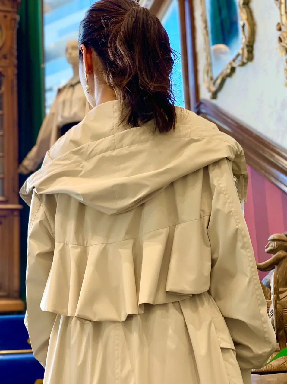 GRACE CONTINENTAL 小笠原　春菜 コーディネート画像