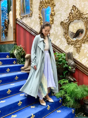 GRACE CONTINENTAL 小笠原　春菜 コーディネート画像