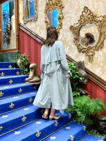 GRACE CONTINENTAL 小笠原　春菜 コーディネート画像