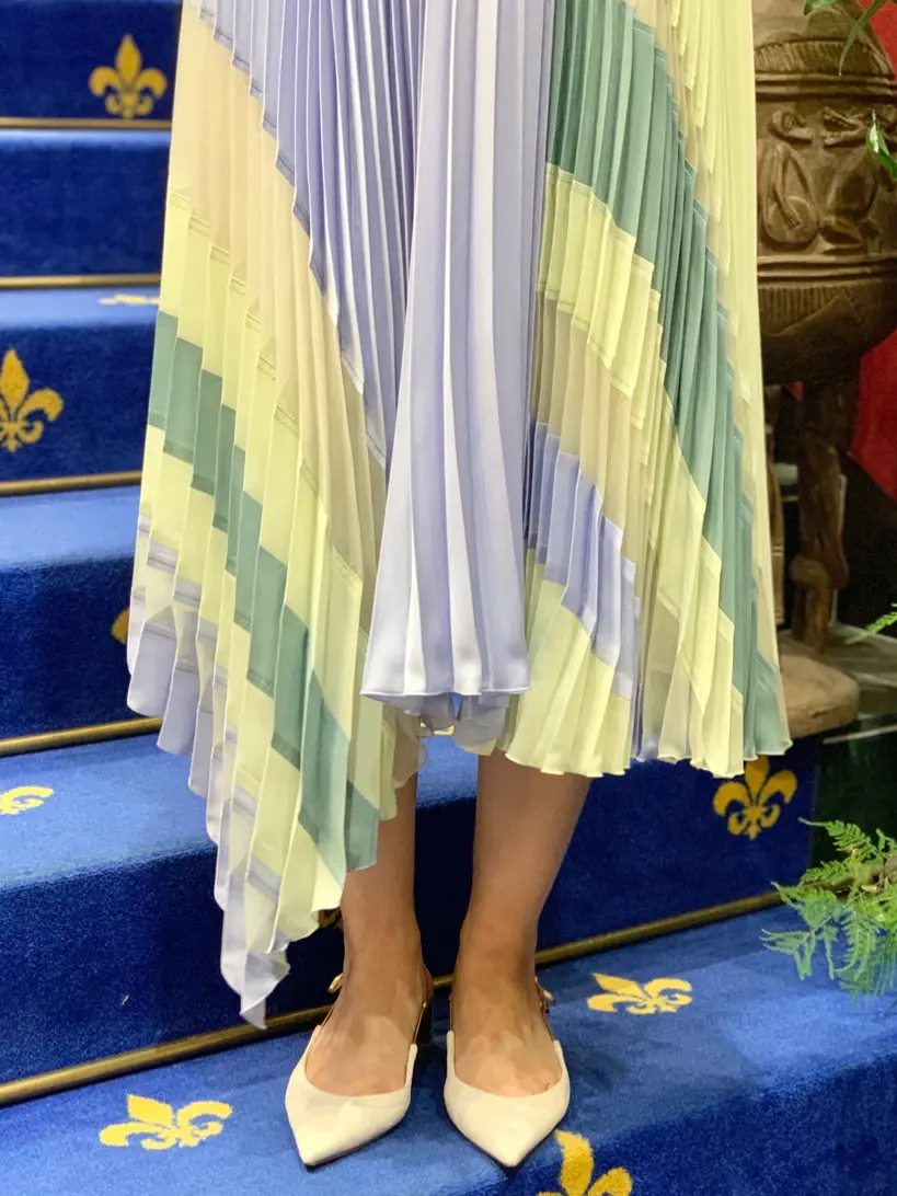 GRACE CONTINENTAL 小笠原　春菜 コーディネート画像