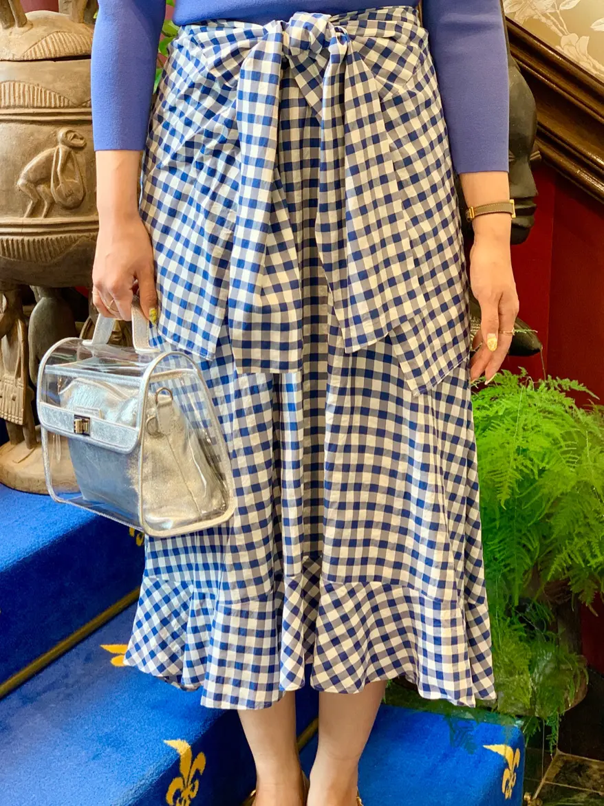 GRACE CONTINENTAL 小笠原　春菜 コーディネート画像