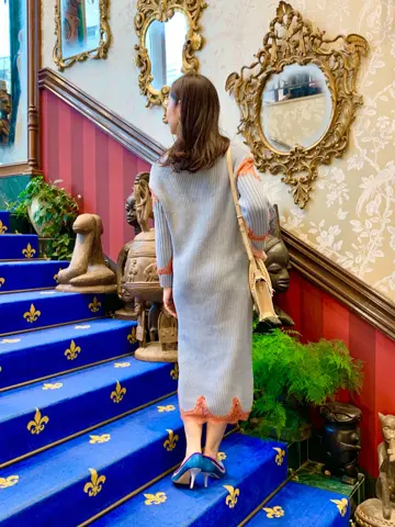 GRACE CONTINENTAL 小笠原　春菜 コーディネート画像