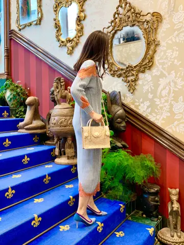 GRACE CONTINENTAL 小笠原　春菜 コーディネート画像