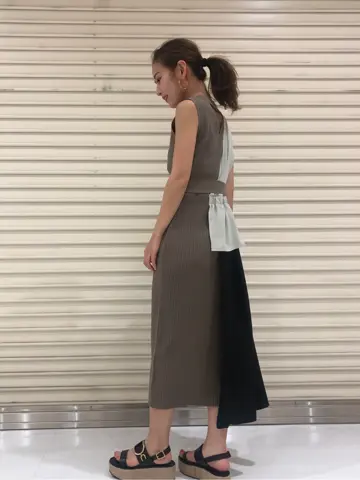 GRACE CONTINENTAL 加藤   恵理奈 コーディネート画像