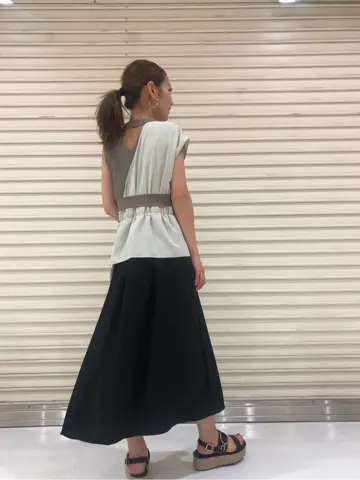 GRACE CONTINENTAL 加藤   恵理奈 コーディネート画像