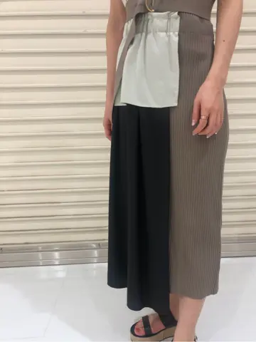 GRACE CONTINENTAL 加藤   恵理奈 コーディネート画像