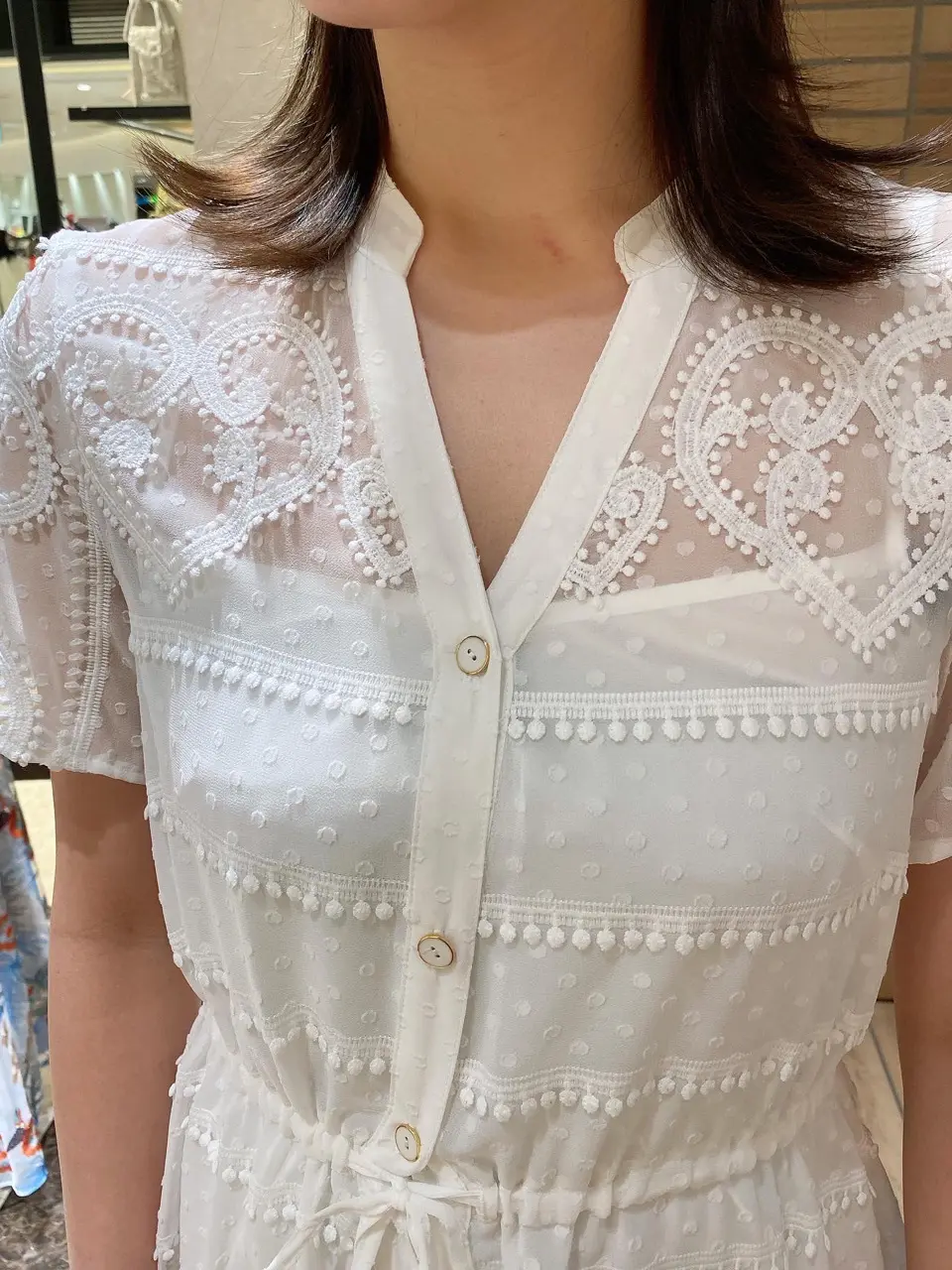 GRACE CONTINENTAL YUKARI  コーディネート画像