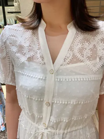 GRACE CONTINENTAL YUKARI  コーディネート画像