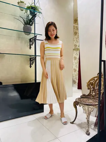 GRACE CONTINENTAL miyata コーディネート画像