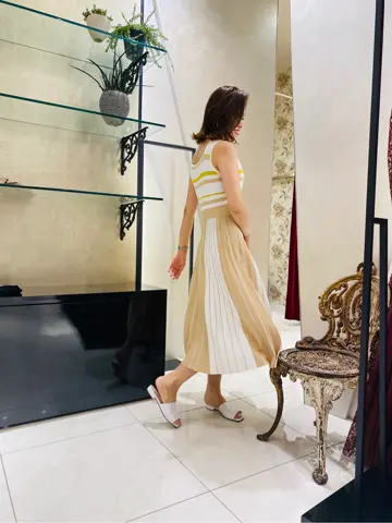 GRACE CONTINENTAL miyata コーディネート画像